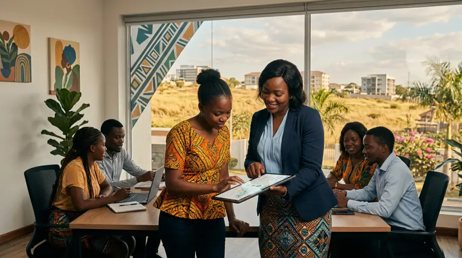 Afropari Login Password Recovery